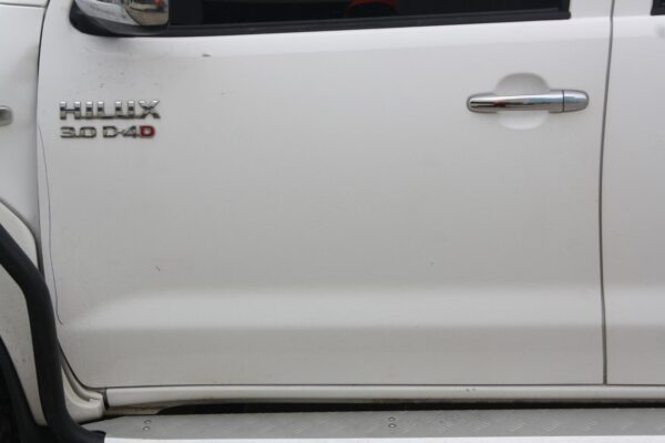 TOYOTA HILUX 02/2005-06/2011 LEFT GUARD FLASHER REPEATER - Image 12