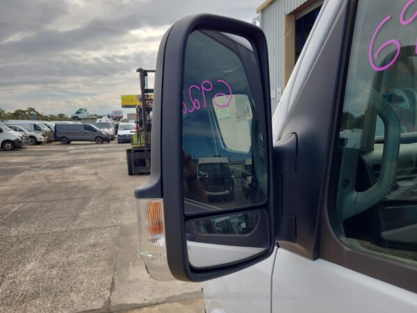 MERCEDES SPRINTER 2006-2018 LEFT FRONT DOOR NCV3, VAN, 10/06-04/18 - Image 11