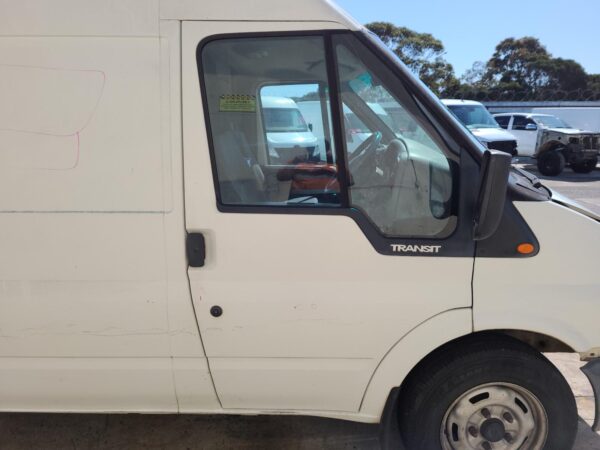 FORD TRANSIT VH-VJ 10/2000-08/2006 DOOR HANDLE OUTER RIGHT FRONT - Image 13
