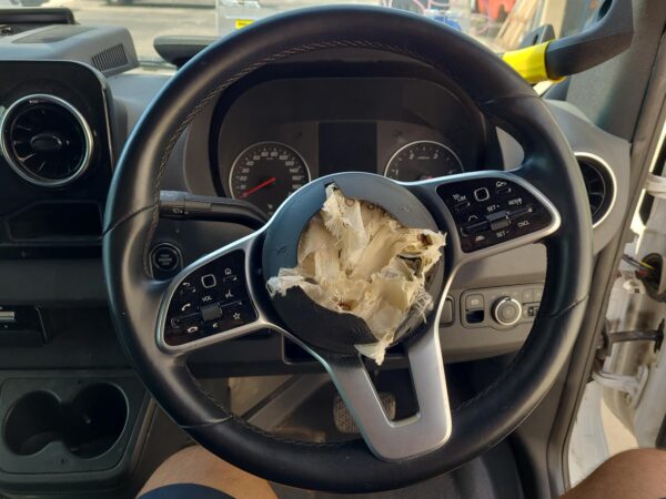 MERCEDES BENZ SPRINTER VS30 05/2018-2024 PARTICULATE FILTER DIESEL 3.0L OM642 - Image 18