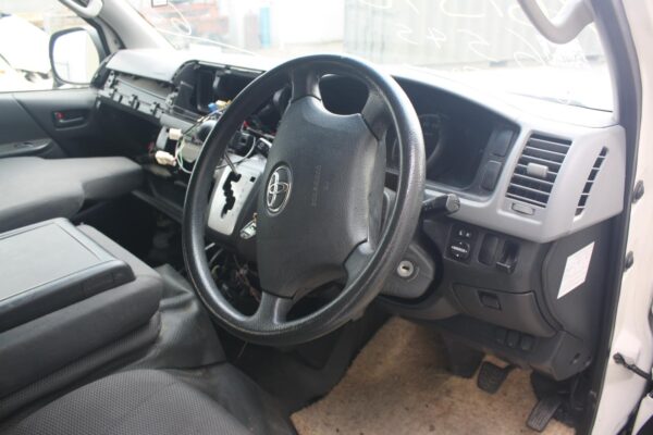 TOYOTA HIACE TRH/KDH 03/2005-04/2019 ABS SENSOR LEFT FRONT W/ LOOM TYPE - Image 6