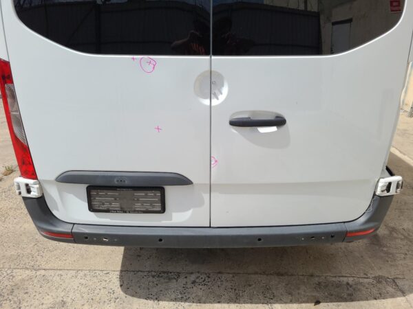 MERCEDES BENZ SPRINTER VS30 05/2018-2024 UPPER LEFT BARN DOOR HINGE 270 DEGREE - Image 19