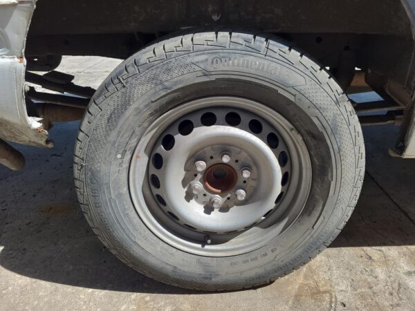 MERCEDES BENZ SPRINTER VS30 05/2018-2024 PAIR OF CENTRE CAPS - Image 11