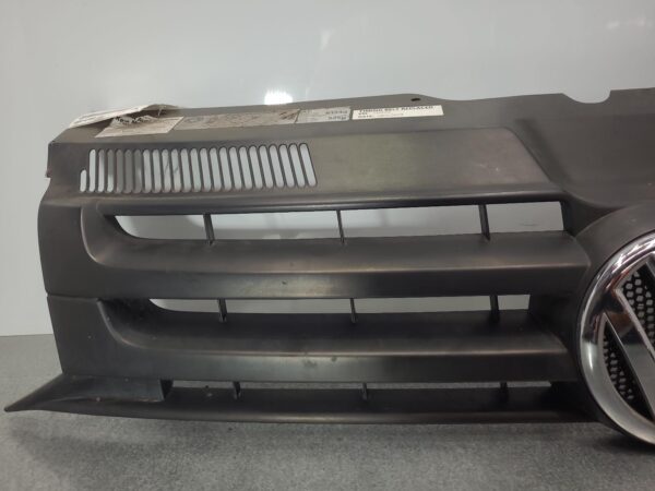 VOLKSWAGEN TRANSPORTER T5 09/2009-06/2015 RADIATOR GRILLE BLACK - Image 2
