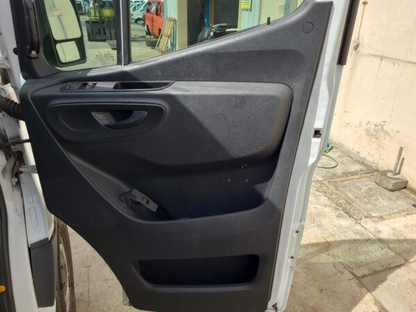 MERCEDES BENZ SPRINTER VS30 05/2018-2024 UPPER RIGHT BARN DOOR HINGE 270 DEGREE - Image 21