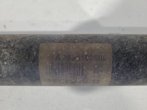 MERCEDES VIANO 2011-2014 REAR PROP SHAFT 3.0, DIESEL, 639, 03/11-12/14 - Image 5