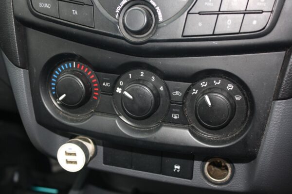 MAZDA BT50 UP-UR 10/2011-06/2020 STEREO DISPLAY UNIT ONLY NON SAT NAV TYPE - Image 12