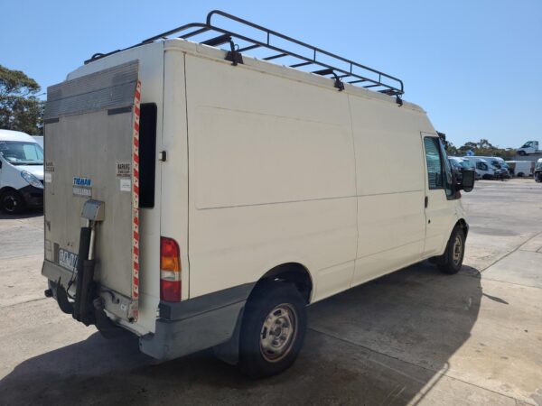 FORD TRANSIT VH-VJ 10/2000-08/2006 DOOR HANDLE OUTER RIGHT FRONT - Image 9