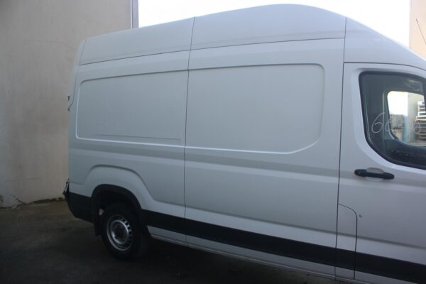 LDV DELIVER 9 07/2020-2024 RIGHT REAR PANEL MOULD IN FRONT REAR WHEEL - Image 18