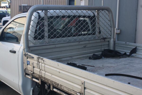 MAZDA BT50 UP-UR 10/2011-06/2020 FRONT WIPER LINKAGE ONLY - Image 8