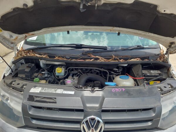 VOLKSWAGEN TRANSPORTER T5 03/2010-06/2015 A/C CONDENSER 7E0 820 411 B - Image 17