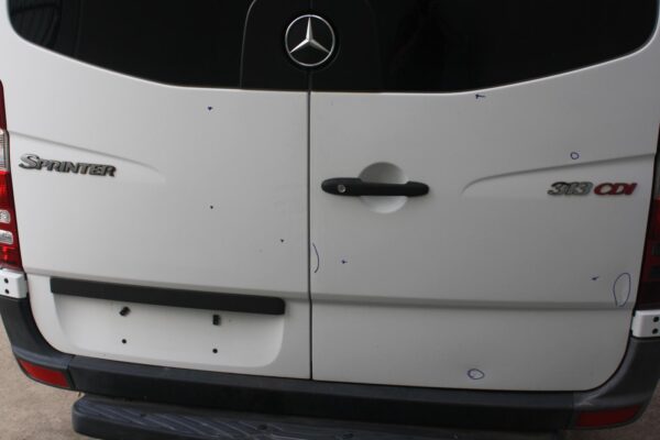 MERCEDES BENZ SPRINTER NCV3 10/2006-04/2018 LOCK MECHANISM RIGHT BARN DOOR - Image 20