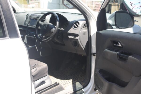 VOLKSWAGEN AMAROK 2H 02/2011-2022 ABS SENSOR LEFT REAR - Image 8