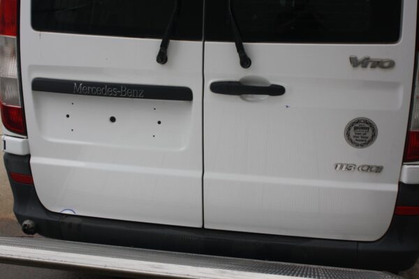 MERCEDES BENZ VITO 639 04/2004-02/2015 LOCK MECHANISM UPPER LEFT REAR BARN DOOR - Image 20