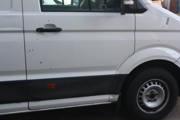 VOLKSWAGEN CRAFTER SY1 08/2017-2022 OUTER LEFT/RIGHT SLIDING DOOR HANDLE - Image 9