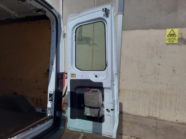 FORD TRANSIT VO 02/2014-04/2018 UPPER RIGHT BARN DOOR HINGE 180 DEGREE - Image 14