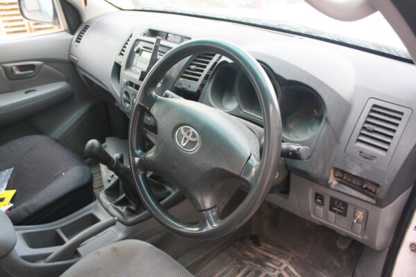 TOYOTA HILUX 03/2005-08/2015 TRANSFER CASE SHIFTER MANUAL T/M 4WD - Image 10