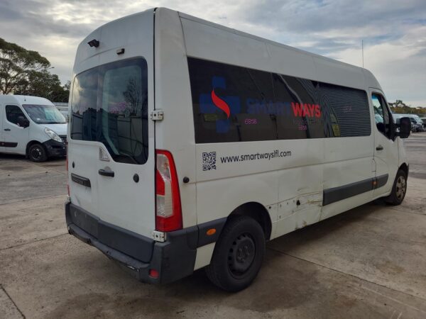 RENAULT MASTER X62 09/2011-01/2020 RADIO/CD PLAYER - Image 6