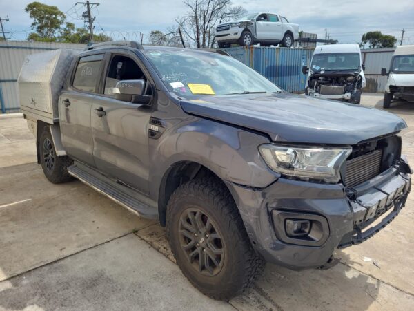 FORD RANGER PX SERIES 3 06/2018-04/2022 LEFT FRONT LOWER CONTROL ARM - Image 6