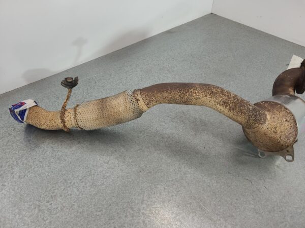 FORD TRANSIT VM 10/2011-02/2014 CATALYTIC CONVERTER 2.2L DIESEL RWD - Image 2