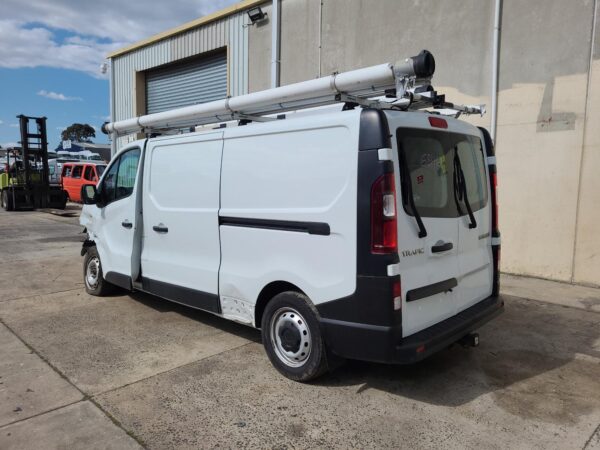 RENAULT TRAFIC 01/2015-09/2022 PARTICULATE FILTER DIESEL 1.6L R9M.408 - Image 8