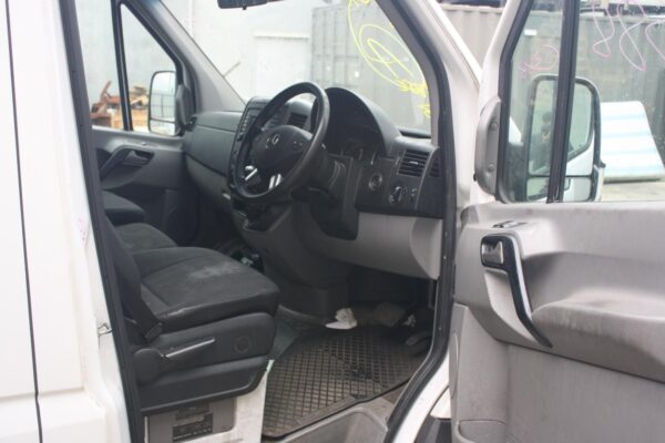 MERCEDES BENZ SPRINTER NCV3 10/2006-04/2018 SPARE WHEEL CARRIER - Image 15