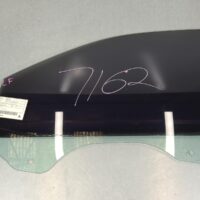 FORD RANGER 2011-2022 LEFT FRONT DOOR WINDOW PX, DUAL CAB, LAMINATED TYPE, 06/11