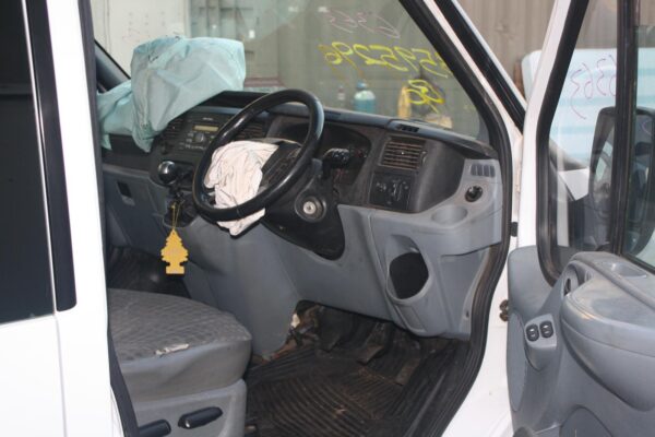 FORD TRANSIT VM SI-II 09/2006-02/2014 STEERING WHEEL - Image 9