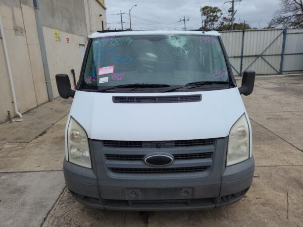 FORD TRANSIT VM SI-II 07/2006-02/2014 A/C CONDENSER - Image 5