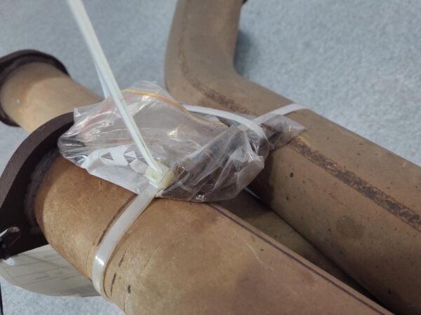 FORD RANGER PX 07/2011-04/2022 EXHAUST SYSTEM - Image 4