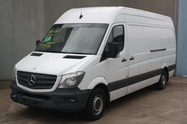 MERCEDES BENZ SPRINTER NCV3 10/2006-04/2018 SPARE WHEEL CARRIER - Image 3