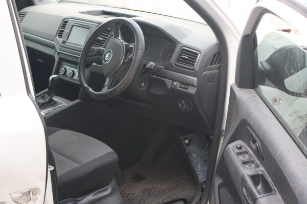 VOLKSWAGEN AMAROK 2H 06/2016-2022 LEFT GUARD LINER REAR - Image 21