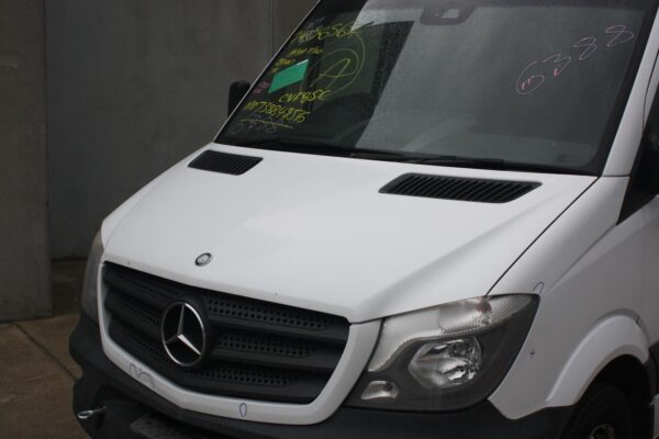 MERCEDES BENZ SPRINTER NCV3 10/2006-04/2018 SPARE WHEEL CARRIER - Image 8