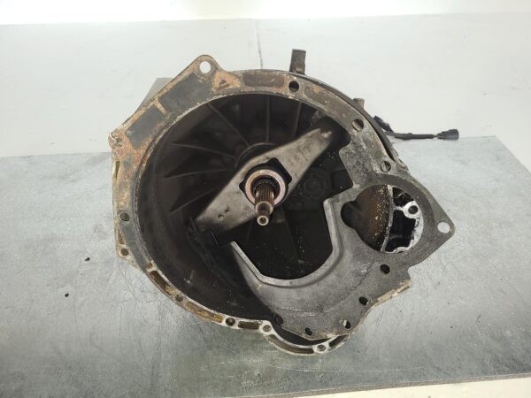 FORD TRANSIT VH-VJ 10/2000-08/2006 GEARBOX MANUAL 2.3L PETROL 3BOLT TAILSHAFT - Image 3