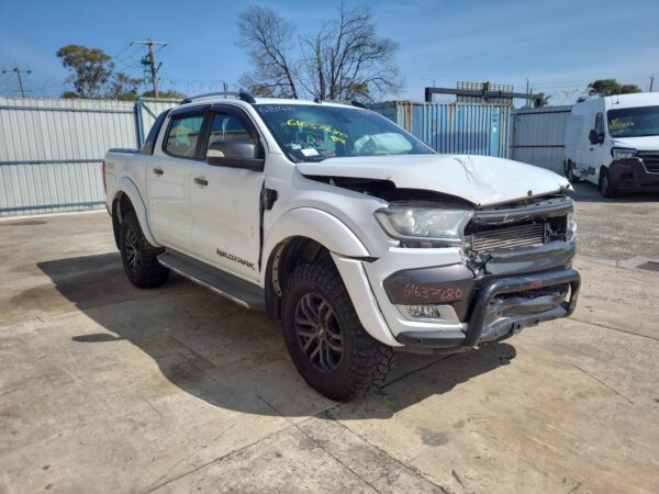 FORD RANGER PX 07/2011-04/2022 EXHAUST SYSTEM - Image 14