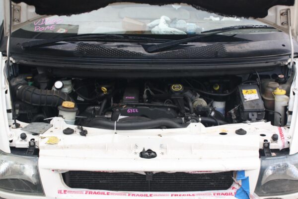 FORD TRANSIT VH-VJ 10/2000-08/2006 RADIATOR 2.4L DIESEL WITH AIR CON TYPE - Image 10