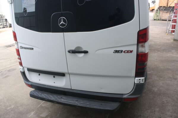 MERCEDES BENZ SPRINTER NCV3 10/2006-04/2018 LOCK MECHANISM RIGHT BARN DOOR - Image 10