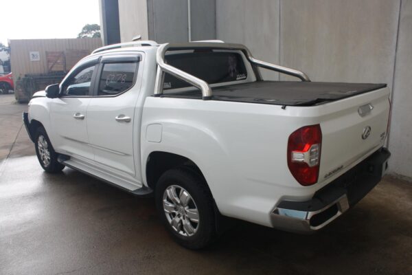 LDV T60 SK8C 07/2017-2024 STEERING WHEEL LEATHER - Image 2