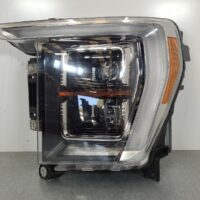 FORD F SERIES 2021-2025 LEFT HEADLAMP F150 14TH GEN, W/ LED TYPE, 21-