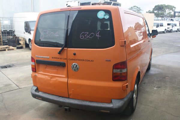 VOLKSWAGEN TRANSPORTER T5 08/2004-02/2010 STEERING COLUMN - Image 6