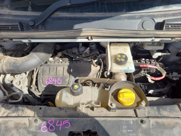 RENAULT TRAFIC X82 01/2015-2024 MOUNT FULL SET - Image 22