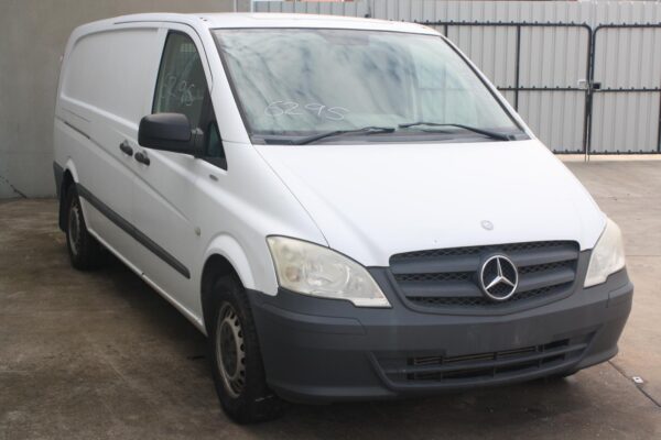 MERCEDES BENZ VITO 639 04/2004-02/2015 LOCK MECHANISM UPPER LEFT REAR BARN DOOR - Image 6