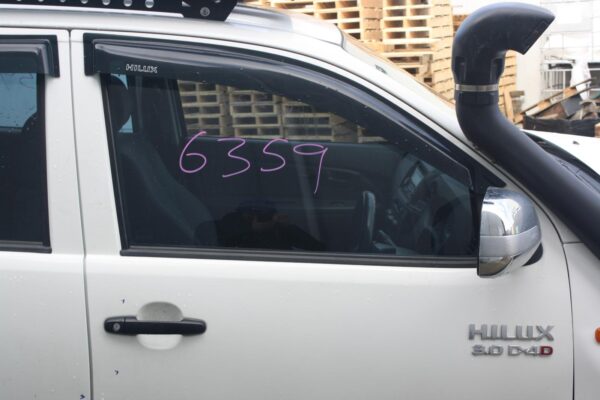 TOYOTA HILUX 03/2005-08/2015 REAR PAIR SHOCK ABSORBER FACTORY 4WD - Image 13