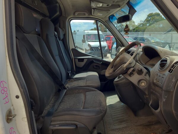 RENAULT MASTER X62 09/2011-2024 TRANSMISSION AUTOMATIC FWD DIESEL 2.3L TURBO - Image 14