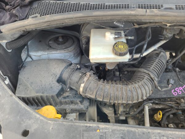 RENAULT MASTER X62 09/2011-2024 TRANSMISSION AUTOMATIC FWD DIESEL 2.3L TURBO - Image 19