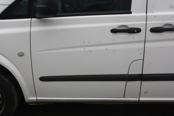 MERCEDES BENZ VITO 639 05/2004-01/2011 DOOR HANDLE OUTER LEFT FRONT - Image 11