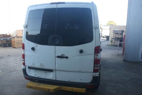 MERCEDES BENZ SPRINTER 10/2006-04/2018 TRANSMISSION AUTOMATIC RWD DIESEL 3.0L - Image 6