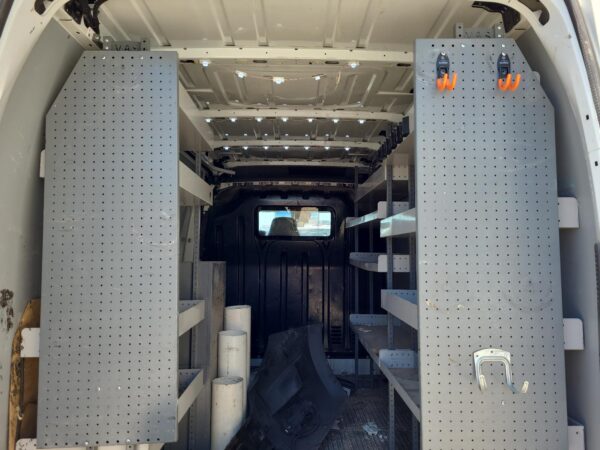 RENAULT MASTER 2011-2024 HEATER/AC CONTROLS CLIMATE CONTROL TYPE, X62, 09/11- - Image 10