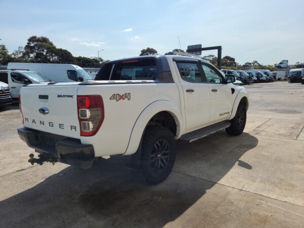 FORD RANGER PX 07/2011-04/2022 EXHAUST SYSTEM - Image 12