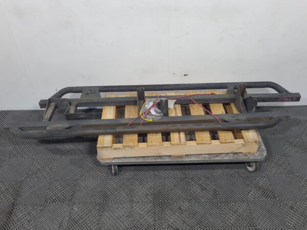 FORD RANGER 2015-2022 SIDE STEP/SKIRT PX SERIES 2-3, ASSY (LH AND RH), DUAL CAB,